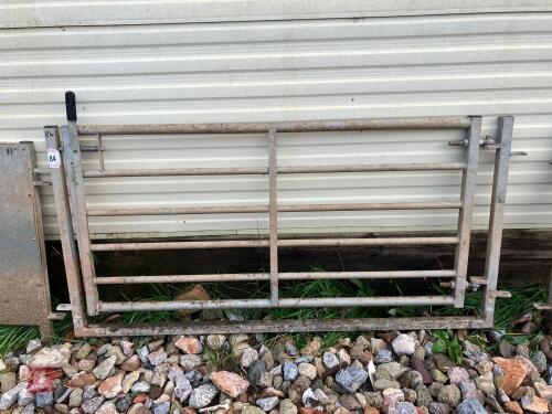 1.9M BATEMAN GATED HURDLE (84)