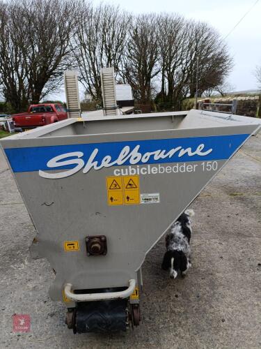 SHELBOURME 150 SANDER