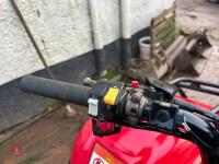 2014 HONDA FOURTRAX 250CC QUAD BIKE - 18