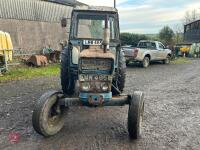 FORD 4000 2WD TRACTOR - 10