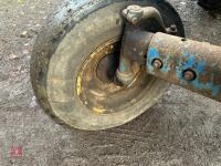 FORD 4000 2WD TRACTOR - 12
