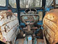 FORD 4000 2WD TRACTOR - 27