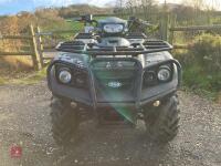 2014 BLADE TGB 425 SL 4WD ATV - 3
