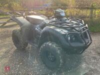 2014 BLADE TGB 425 SL 4WD ATV - 4
