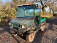 2011 KAWASAKI MULE 4010D - 3