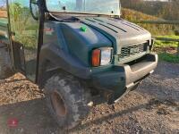 2011 KAWASAKI MULE 4010D - 8