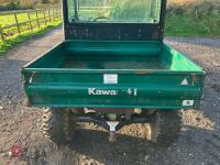 2011 KAWASAKI MULE 4010D - 13