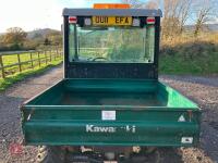 2011 KAWASAKI MULE 4010D - 14
