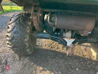2011 KAWASAKI MULE 4010D - 16