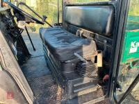 2011 KAWASAKI MULE 4010D - 23