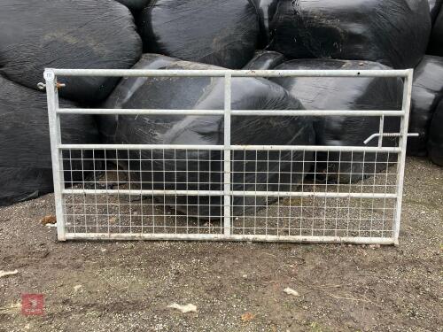 7' 6'' GALVANISED FIELD GATE (171)