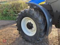 2003 NEW HOLLAND TM140 4WD TRACTOR - 3