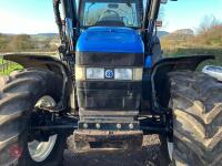 2003 NEW HOLLAND TM140 4WD TRACTOR - 5