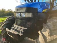 2003 NEW HOLLAND TM140 4WD TRACTOR - 6