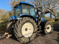 2003 NEW HOLLAND TM140 4WD TRACTOR - 15