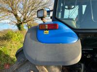 2003 NEW HOLLAND TM140 4WD TRACTOR - 22