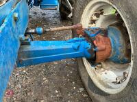 1989 FORD 6410 III 4WD TRACTOR - 10