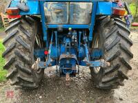 1989 FORD 6410 III 4WD TRACTOR - 13