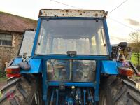 1989 FORD 6410 III 4WD TRACTOR - 14