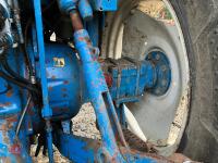 1989 FORD 6410 III 4WD TRACTOR - 16