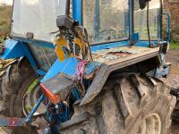 1989 FORD 6410 III 4WD TRACTOR - 19