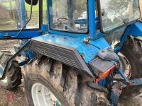 1989 FORD 6410 III 4WD TRACTOR - 20
