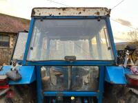 1989 FORD 6410 III 4WD TRACTOR - 21