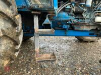1989 FORD 6410 III 4WD TRACTOR - 23