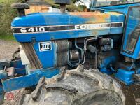 1989 FORD 6410 III 4WD TRACTOR - 25