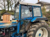 1989 FORD 6410 III 4WD TRACTOR - 26