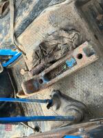 1989 FORD 6410 III 4WD TRACTOR - 29