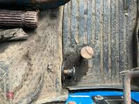 1989 FORD 6410 III 4WD TRACTOR - 34