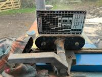 1989 FORD 6410 III 4WD TRACTOR - 35