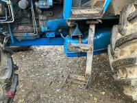 1989 FORD 6410 III 4WD TRACTOR - 39