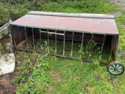 IAE SHELTER STYLE LAMB CREEP FEEDER (S/R)