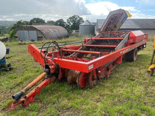 KVERNELAND FAUN 2200 POTATO HARVESTER