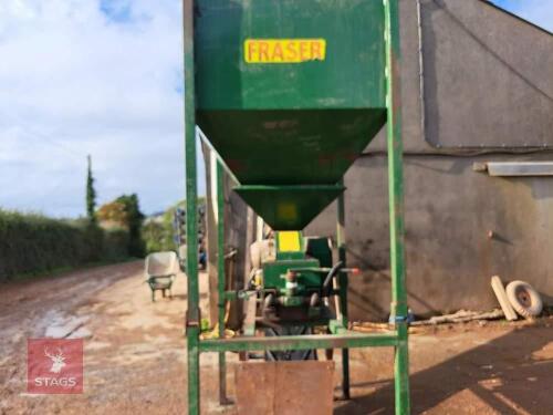 FRASER M7 ROLLER MILL