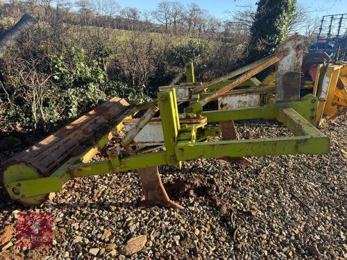 WJ COOPER & SONS 3 LEG SUBSOILER