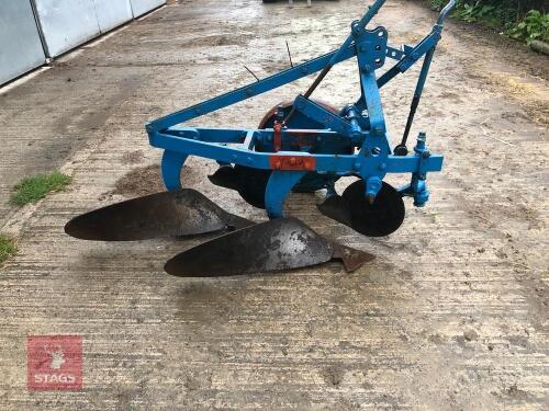 RANSOMES 2 FURROW PLOUGH