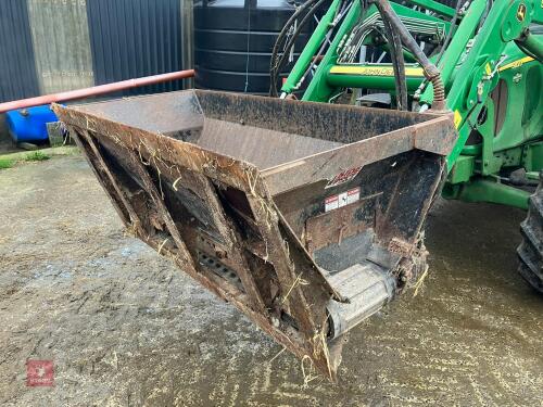 MENSCH 1150 SAND BUCKET