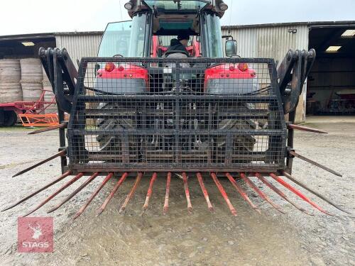 2003 ALBUTT 9' BUCKRAKE