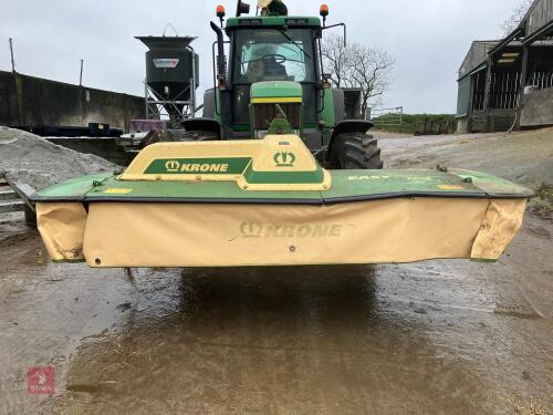 2016 KRONE EASY CUT F320 FRONT MOWER