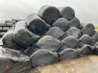 100 ROUND BALES OF 2023 SILAGE BIDS PER BALE - 6