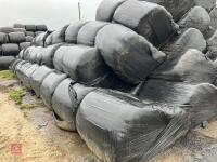 100 ROUND BALES OF 2023 SILAGE BIDS PER BALE - 9