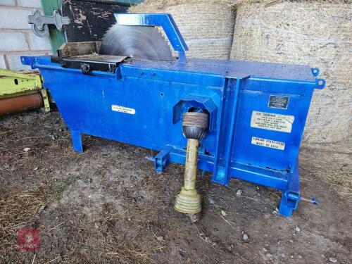 PTO KIDD SAW BENCH