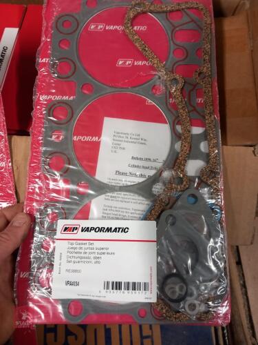 JOHN DEERE 3 CYCLINDER OVERHAUL KIT