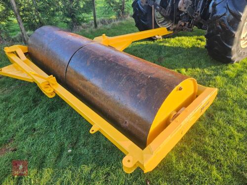TWOSE 8' LEAD BALLAST ROLLER
