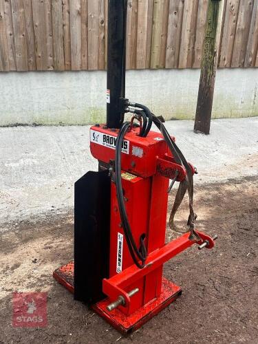 BROWNS LOG SPLITTER