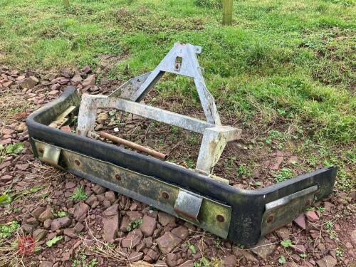 GALVANISED YARD SCRAPER (5)