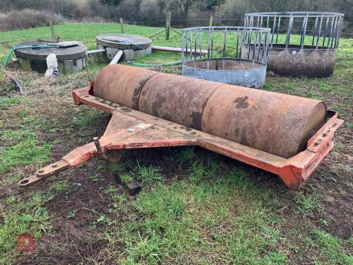 10' BALLAST ROLLER (12)